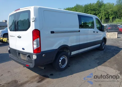 2020 Ford Transit-250 T-250 из США, поврежденный, VIN 1FTBR1Y8XLKA70659